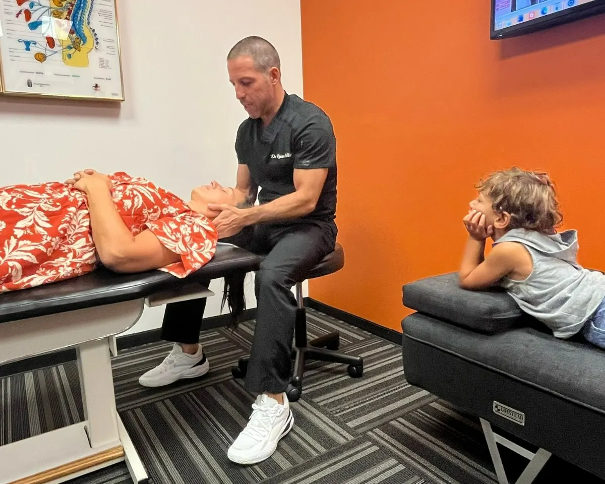 Why You Should See A Chiropractor for Whiplash