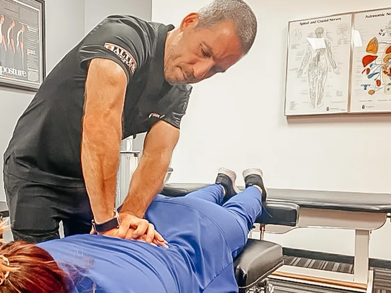 Auto Accident Care at Alter Chiropractic in Delray Beach