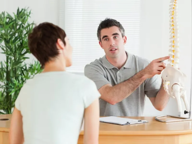 How Chiropractic Care works at Alter Chiropractic