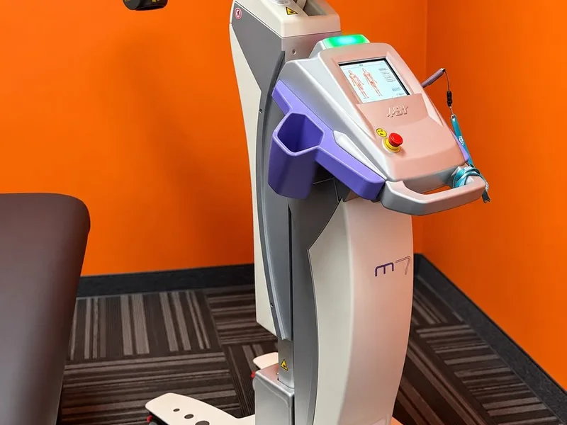 Laser Therapy at Alter Chiropractic in Delray Beach