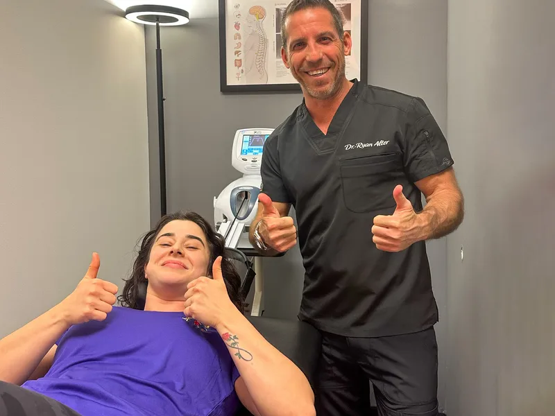 Spinal Decompression at Alter Chiropractic in Delray Beach