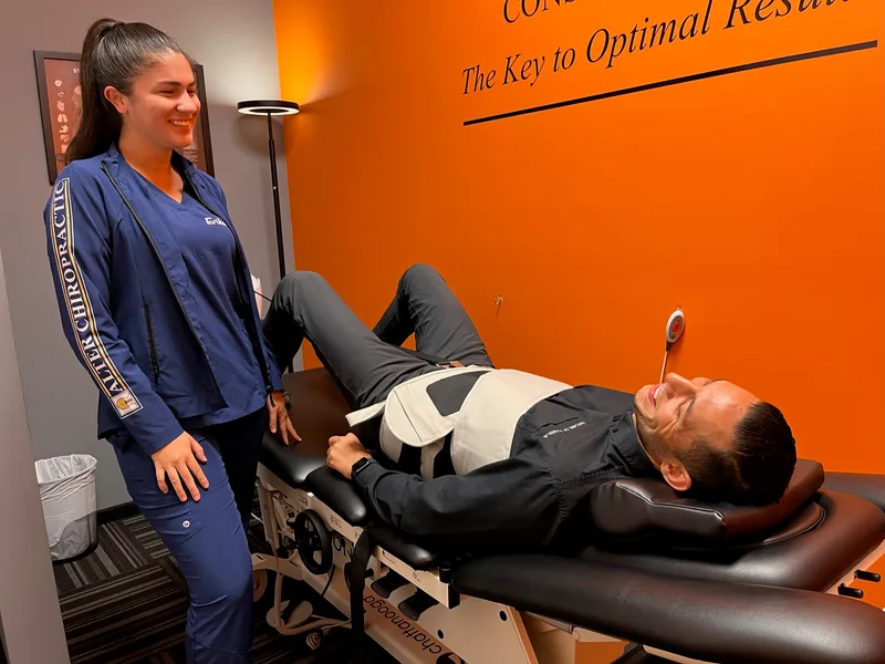 How Spinal Decompression works at Alter Chiropractic