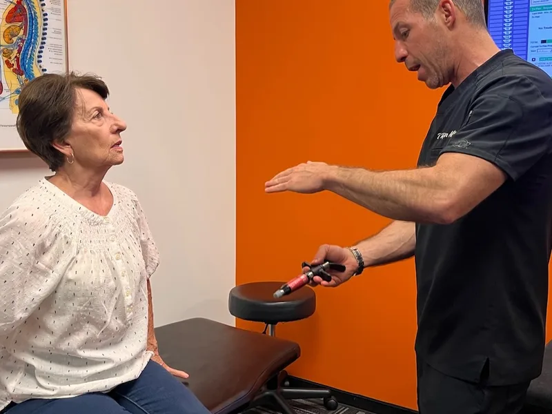 Chiropractic care for carpal tunnel syndrome at Alter Chiropractic in Delray Beach