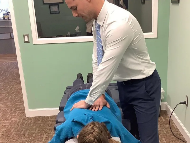 Chiropractic care for disc injury at Alter Chiropractic in Delray Beach