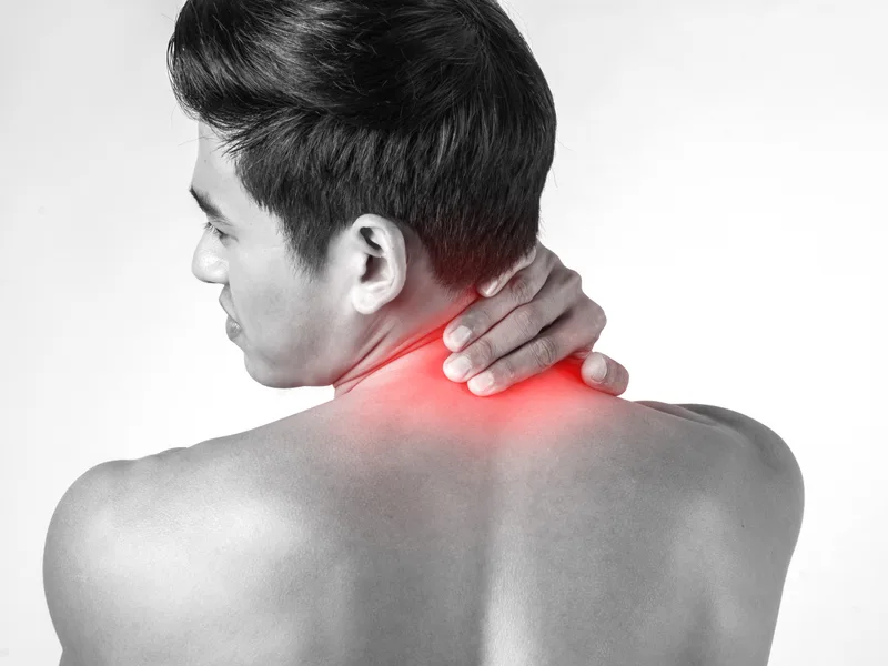 Alter Chiropractic treating pinched nerve in Delray Beach