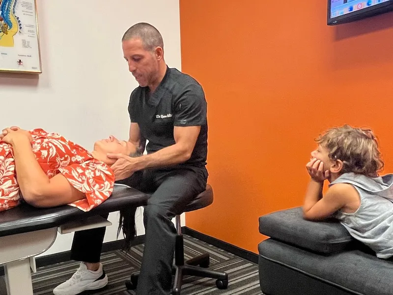 Chiropractic care for whiplash at Alter Chiropractic in Delray Beach