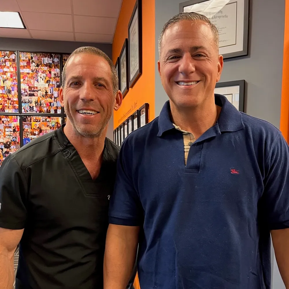 Alec Burlakoff at Alter Chiropractic