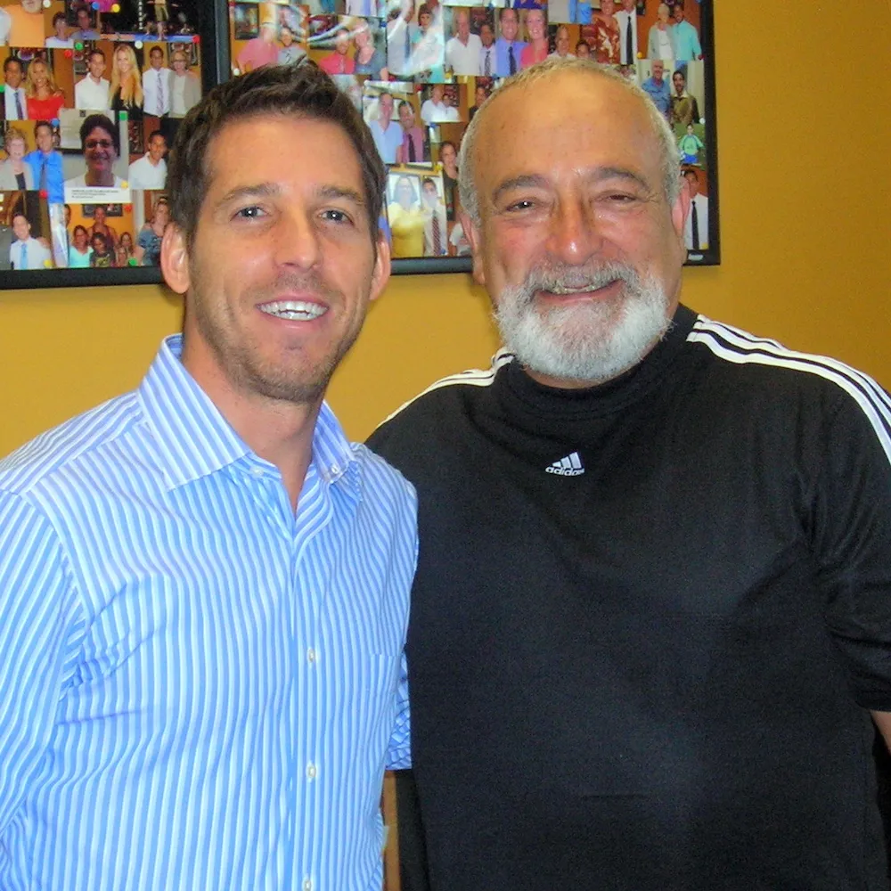 Ira Kirsch in Alter Chiropractic
