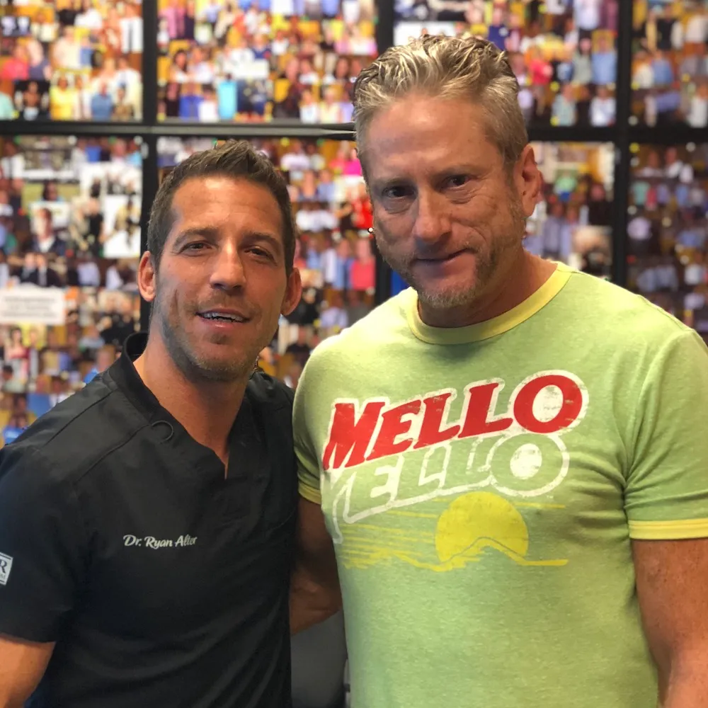 Michael Randell at Alter Chiropractic