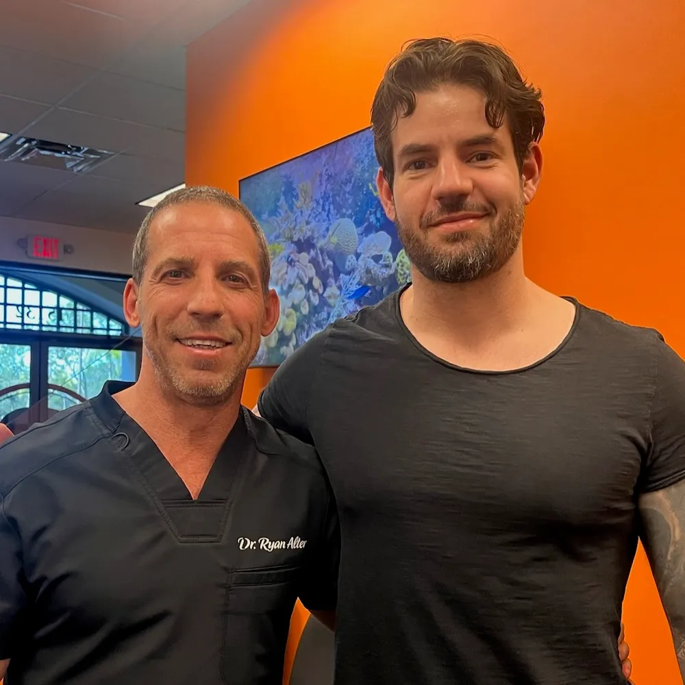 Rodrigo Lima at Alter Chiropractic