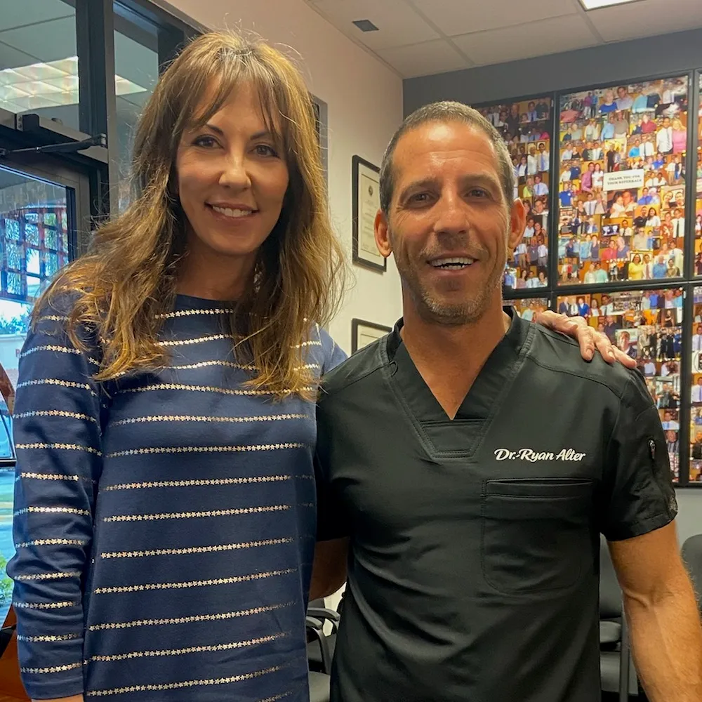Suzi Durand at Alter Chiropractic