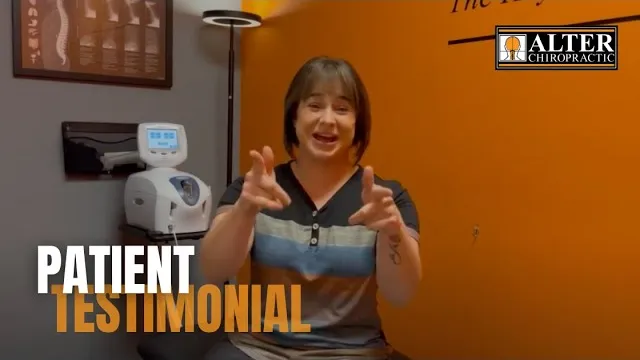 Chiropractic Testimonials - Eleni