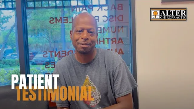 Chiropractic Testimonials - Glen