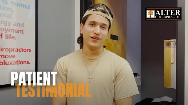 Chiropractic Testimonials - Juan Carlos