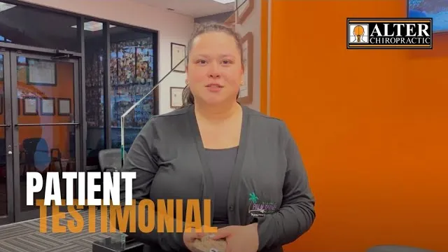 Chiropractic Testimonials - Karen Q
