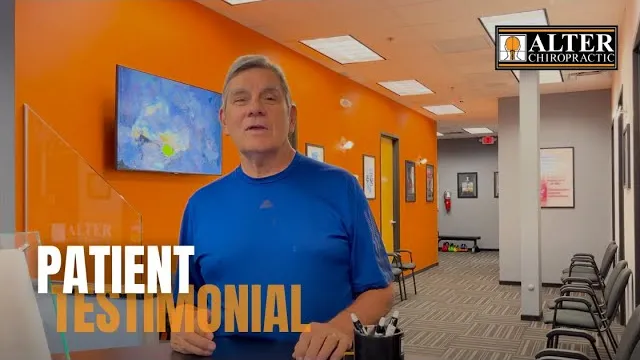 Chiropractic Testimonials - Tim