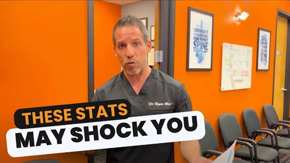 3 Startling Statistics About Lower Back Pain