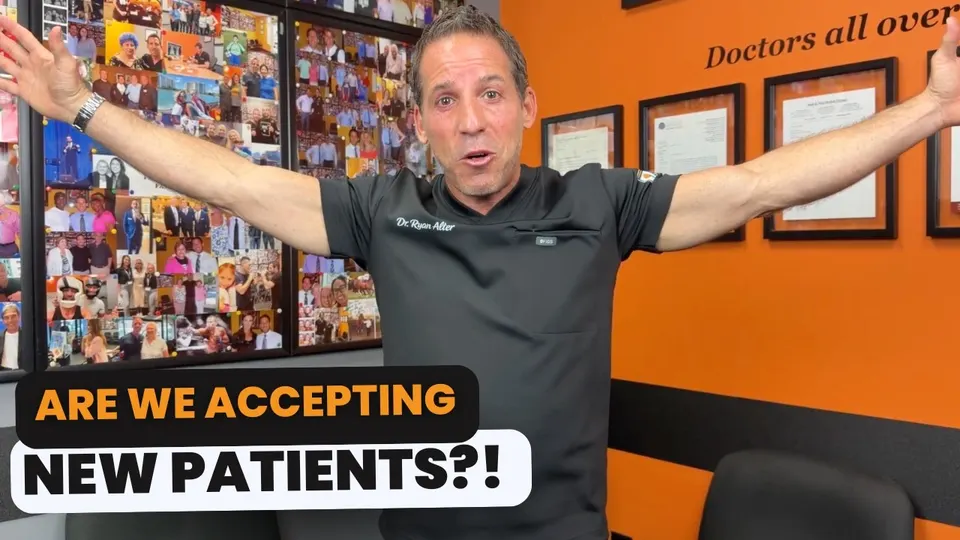Are You Accepting New Patients?