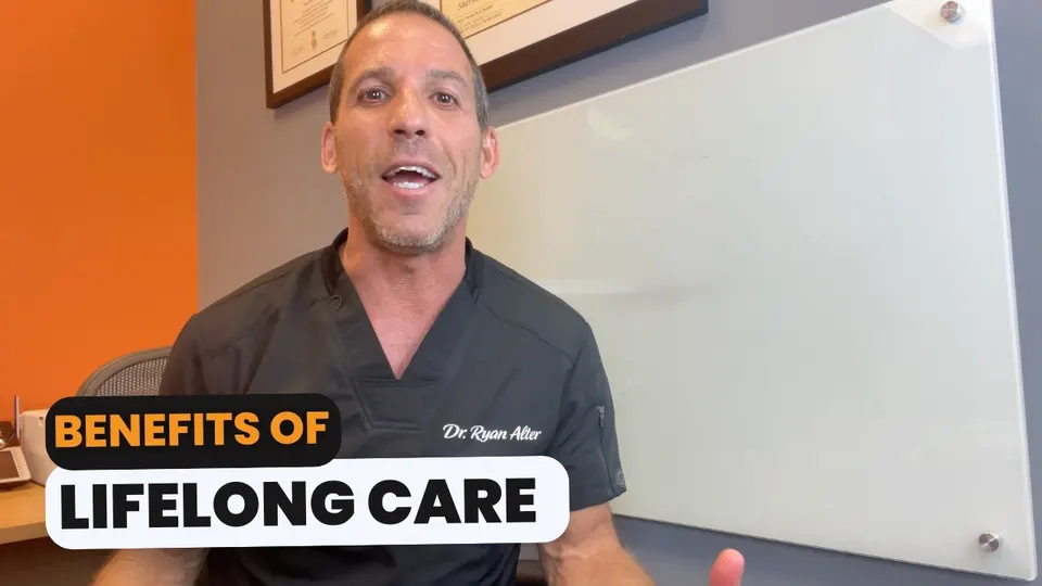 Benefits of Lifelong Chiropractic Care