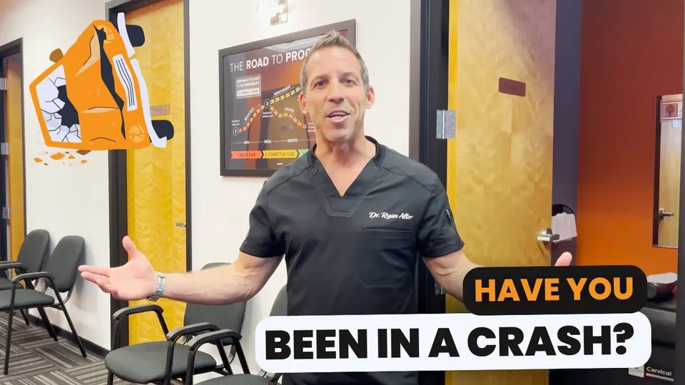 Have You Been involved in a Car Crash?