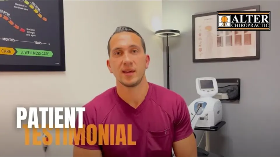 Chiropractic Testimonials - Dr. Kogan