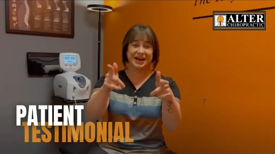 Chiropractic Testimonials - Eleni
