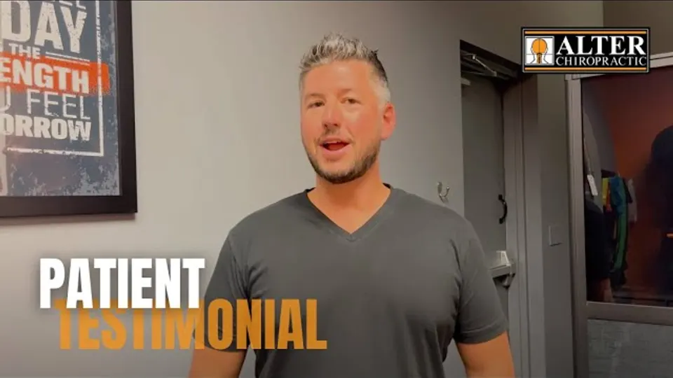 Chiropractic Testimonials - John C.