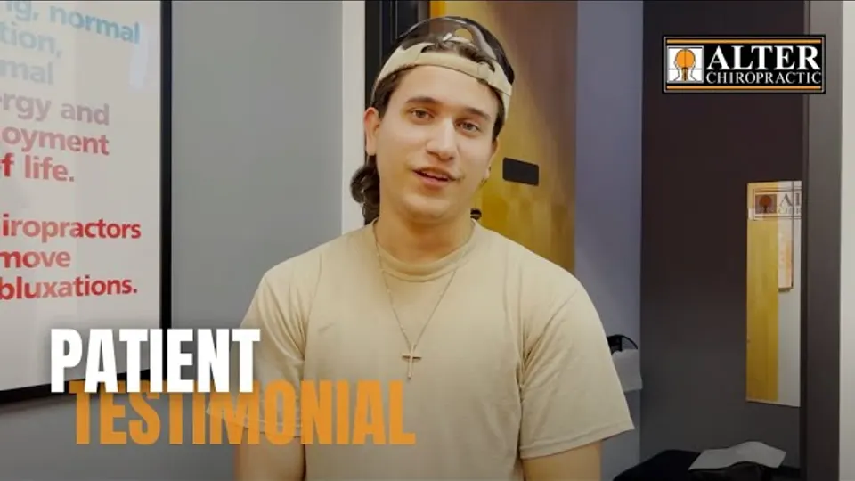 Chiropractic Testimonials - Juan Carlos