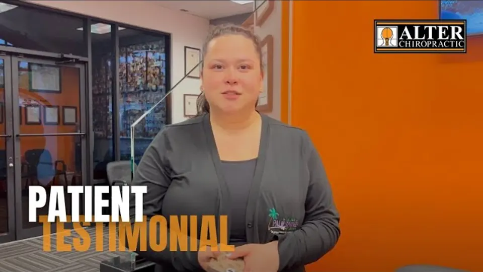 Chiropractic Testimonials - Karen Q