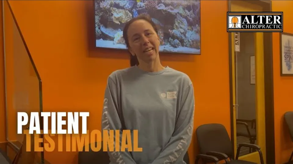 Chiropractic Testimonials - Kelly S