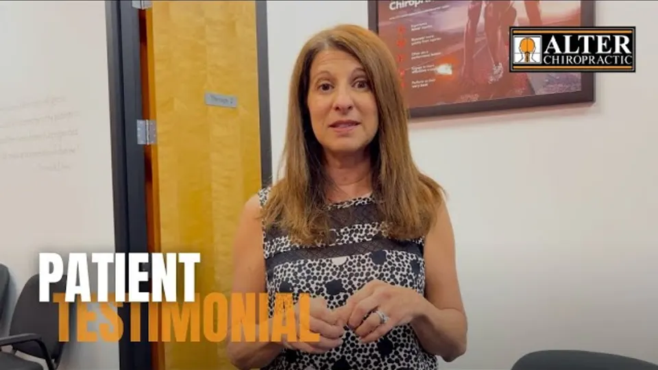 Chiropractic Testimonials - Lisa S