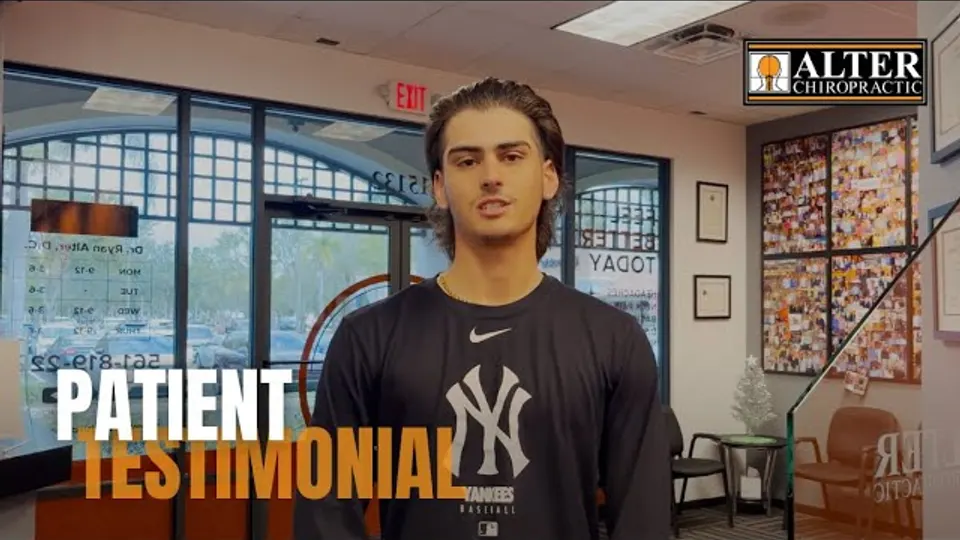 Chiropractic Testimonials - Michael S