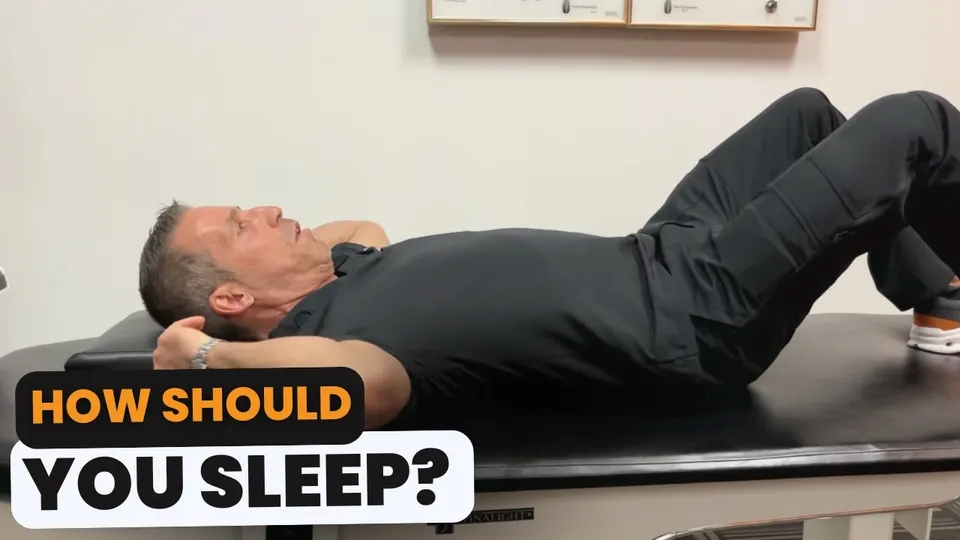 How Should I Sleep?