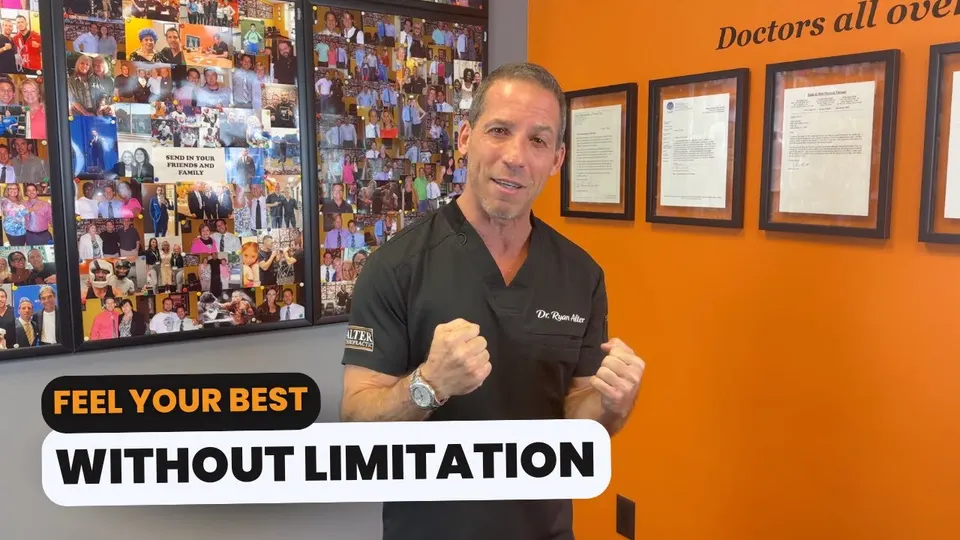 Feel Your Best Without Limitations