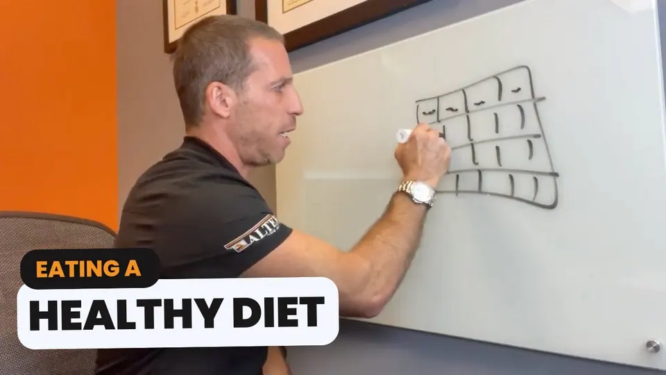 Eating a Healthy Diet