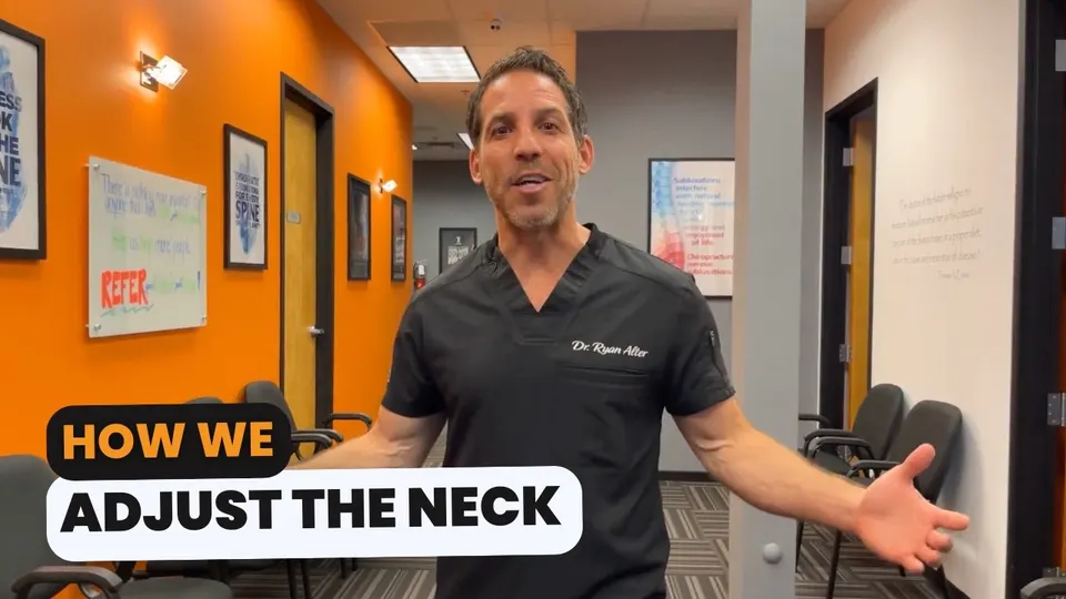 How We Adjust The Neck