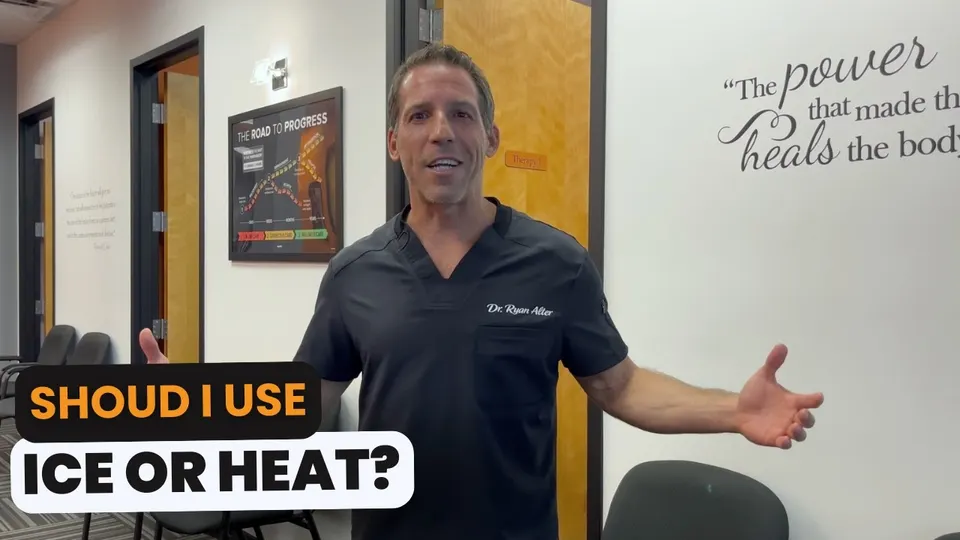 Ice or Heat?