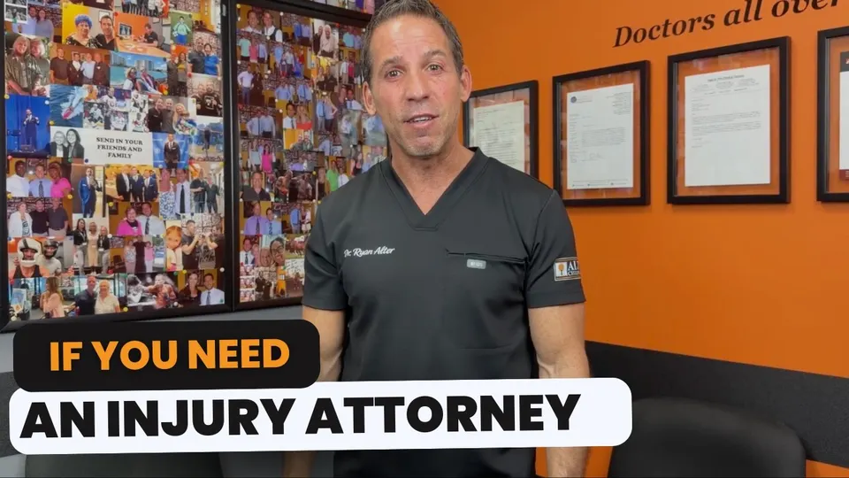 If You Ever Need an Injury Attorney