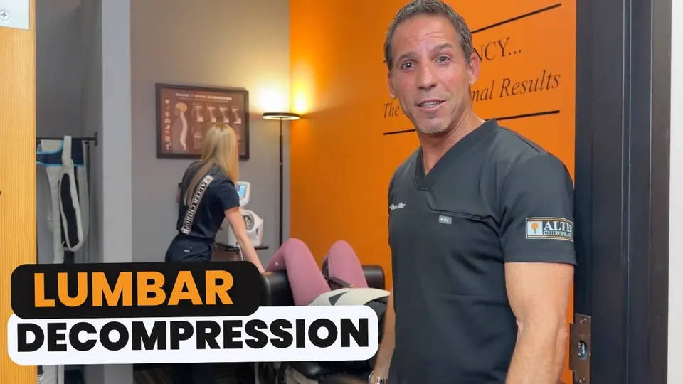Lumbar Decompression