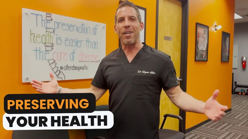 Preserving Your Health