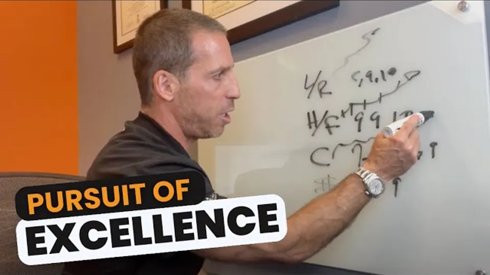 Pursuit of Excellence