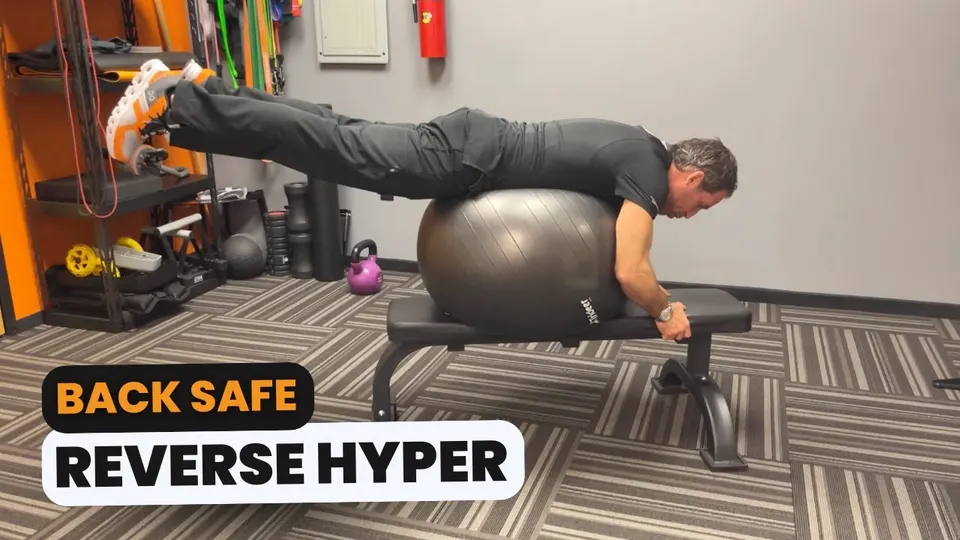Reverse Hyper