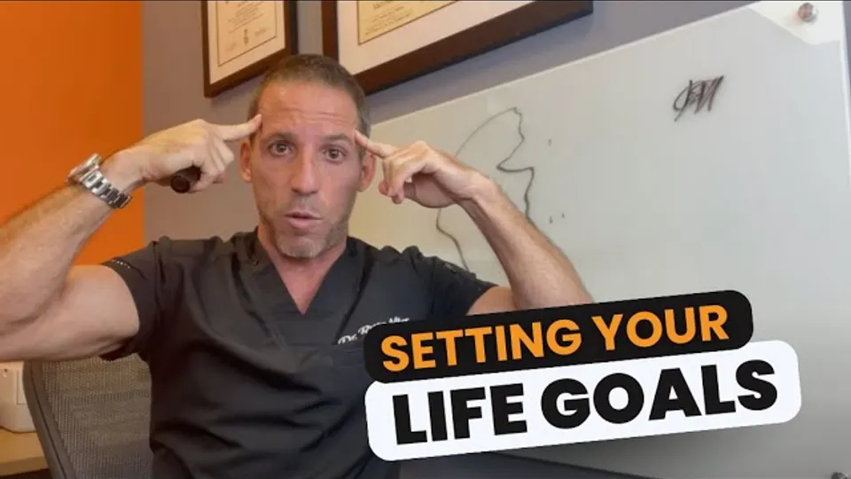 Setting Life Goals