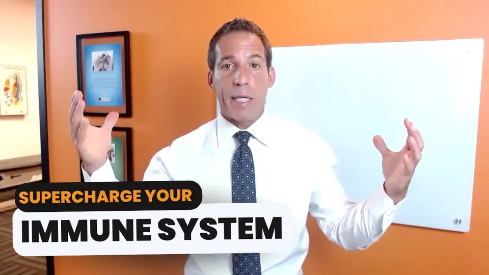 Chiropractor Delray Beach FL | Dr. Alter Talks Super Charging Immune System at Alter Chiropractic