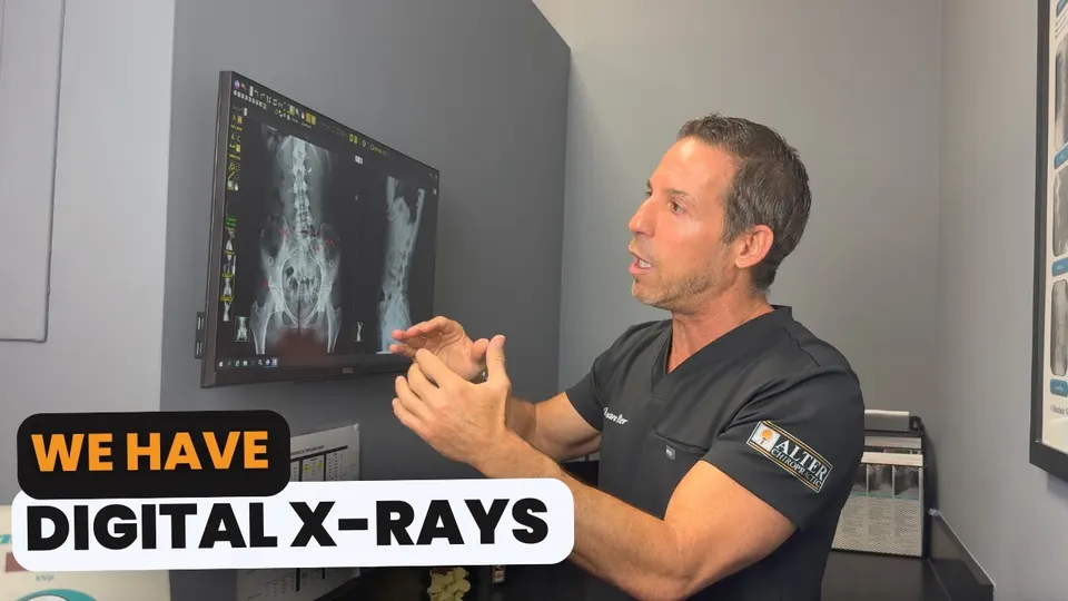 We Have Digital X-Rays!