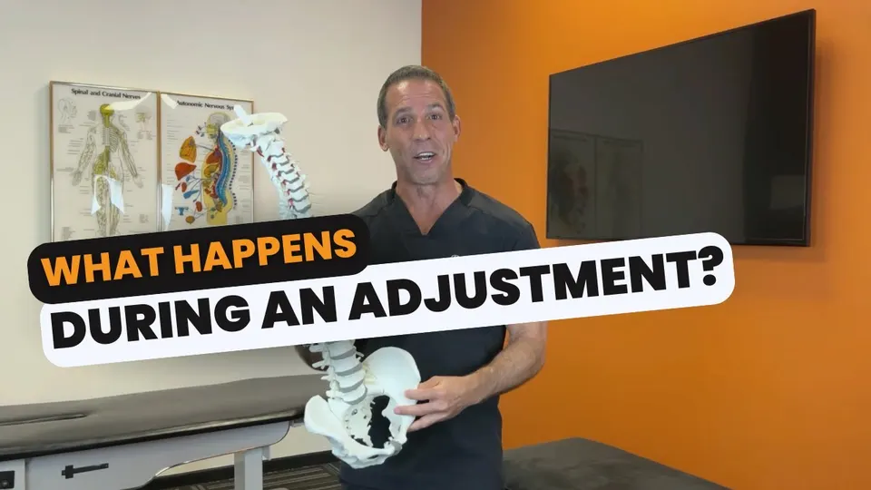 What Happens During Chiropractic Adjustments?