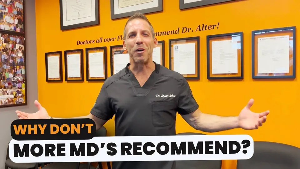 Why More Doctors Don't Recommend Chiropractic