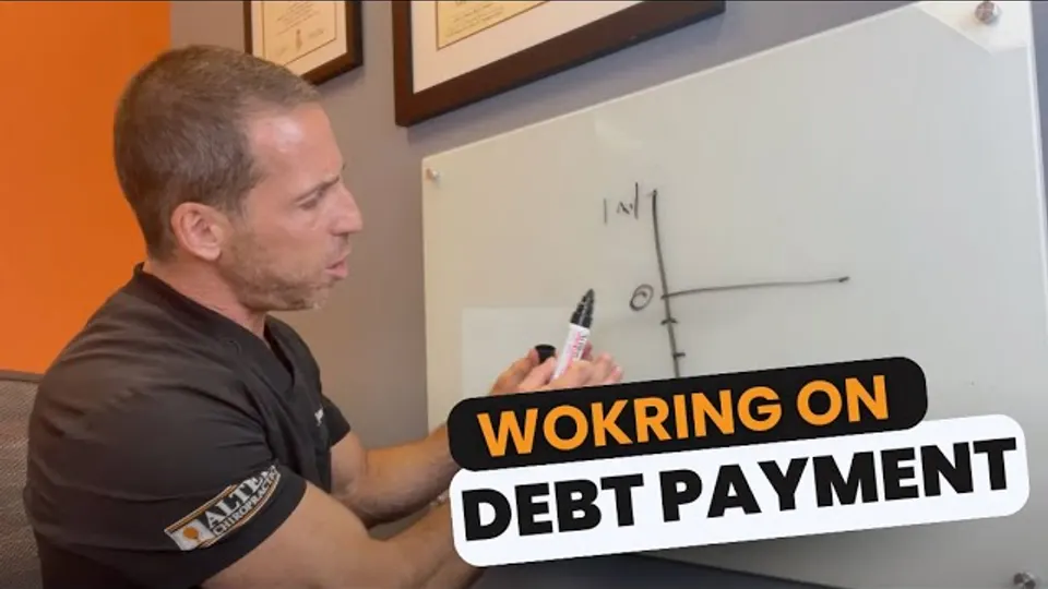 Working on Debt