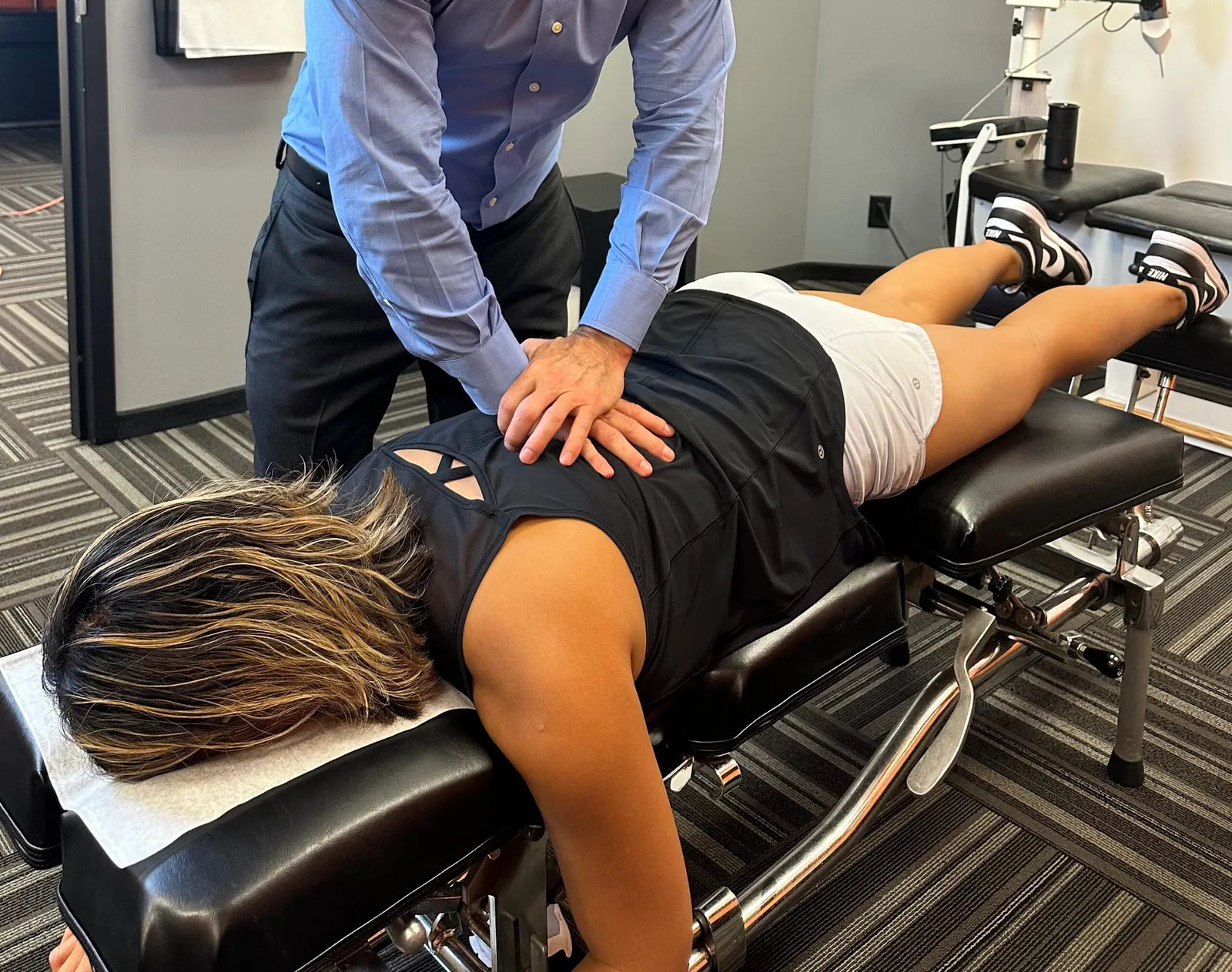 shoulder pain chiropractic treatment in delray beach