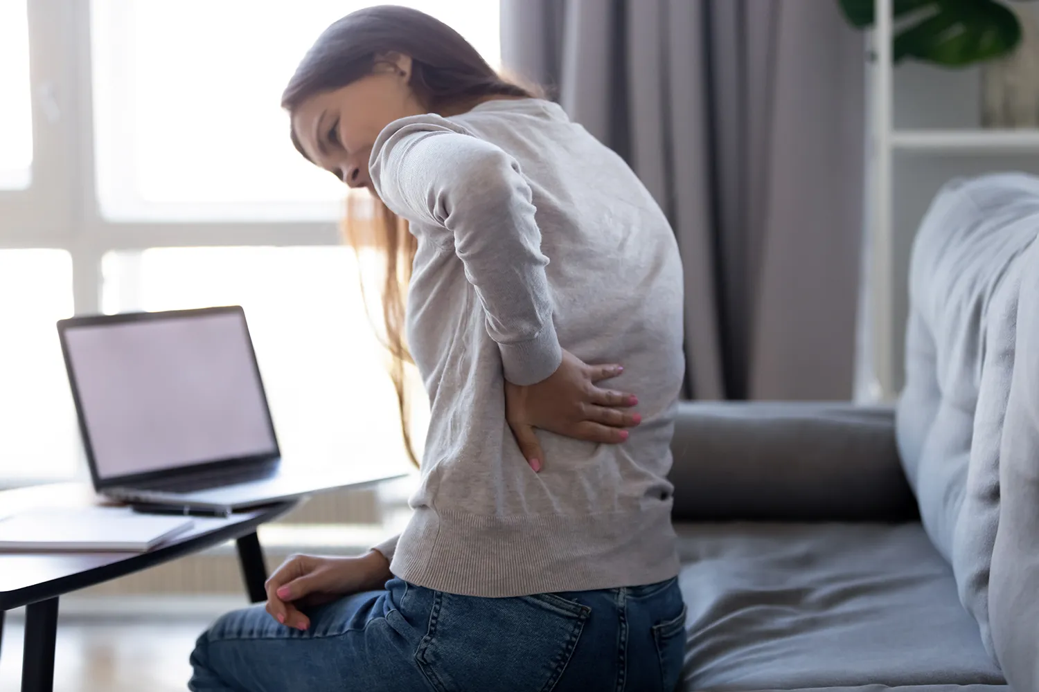 Slipped disc treatment